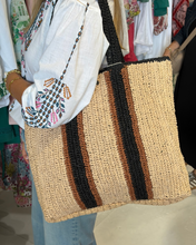 Load image into Gallery viewer, Yerse - Raffia Bag
