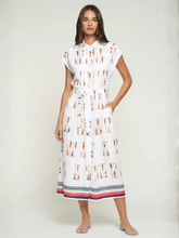 Load image into Gallery viewer, Vilagallo - Jaretas Oars Dress
