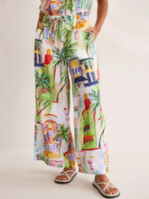 Load image into Gallery viewer, Wear Colour - Motel Print Pant
