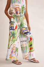 Load image into Gallery viewer, Wear Colour - Motel Print Pant
