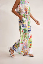 Load image into Gallery viewer, Wear Colour - Motel Print Pant
