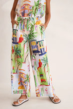 Load image into Gallery viewer, Wear Colour - Motel Print Pant
