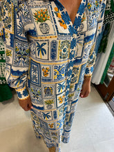 Load image into Gallery viewer, Inoa - Pina Dress - Light Blue
