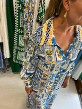 Load image into Gallery viewer, Inoa - Pina Dress - Light Blue
