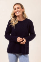 Load image into Gallery viewer, See Saw - Lattice Knit Sweater

