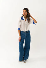 Load image into Gallery viewer, Lolly&#39;s Laundry - Yugill Shirt - Creme
