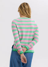 Load image into Gallery viewer, Zaket &amp; Plover - Spring Essential Stripe V Knit
