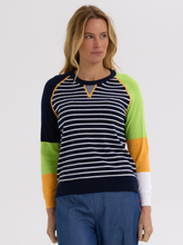 Load image into Gallery viewer, Zaket &amp; Plover - Breton Jumper
