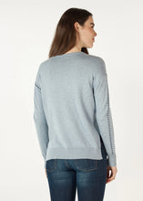 Load image into Gallery viewer, Zaket &amp; Plover - Super Star Jumper - Chambray
