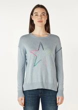 Load image into Gallery viewer, Zaket &amp; Plover - Super Star Jumper - Chambray
