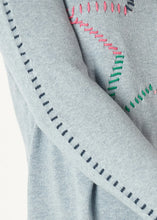 Load image into Gallery viewer, Zaket &amp; Plover - Super Star Jumper - Chambray
