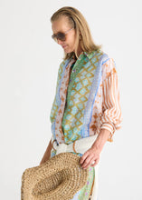 Load image into Gallery viewer, Zaket &amp; Plover - Clash Shirt - Riverside
