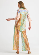 Load image into Gallery viewer, Zaket &amp; Plover - Wide Leg Pant - Riverside
