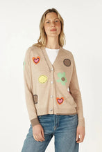 Load image into Gallery viewer, Zaket &amp; Plover - Happy Cardi
