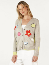 Load image into Gallery viewer, Zaket &amp; Plover - Happy Cardi
