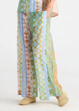 Load image into Gallery viewer, Zaket &amp; Plover - Wide Leg Pant - Riverside
