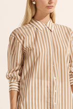 Load image into Gallery viewer, Zoe Kratzmann - Agile Top - Flax Stripe
