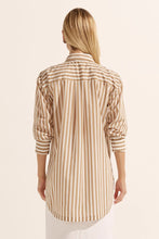 Load image into Gallery viewer, Zoe Kratzmann - Agile Top - Flax Stripe
