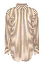 Load image into Gallery viewer, Zoe Kratzmann - Agile Top - Flax Stripe
