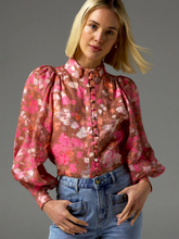 Load image into Gallery viewer, Zoe Kratzmann - Atlas Top - Blush Blur

