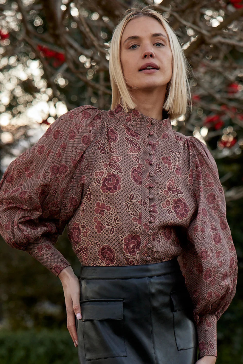 Zoe Kratzmann - Atlas Top