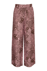 Zoe Kratzmann - Breeze Pant - Cacao Batik