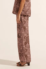 Load image into Gallery viewer, Zoe Kratzmann - Breeze Pant - Cacao Batik
