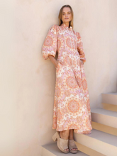 Load image into Gallery viewer, Zoe Kratzmann - Calibre Dress - Sunset Mosaic
