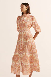 Zoe Kratzmann - Calibre Dress - Sunset Mosaic