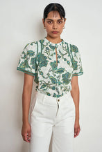 Load image into Gallery viewer, Zoe Kratzmann - Charm Top - Garden Paisley
