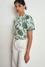 Load image into Gallery viewer, Zoe Kratzmann - Charm Top - Garden Paisley
