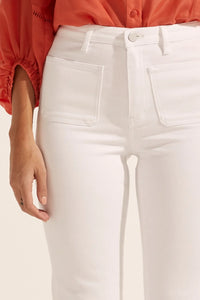 Zoe Kratzmann - College Jean - Porcelain
