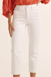 Zoe Kratzmann - College Jean - Porcelain