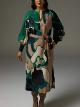 Load image into Gallery viewer, Zoe Kratzmann - Convey Dress - Organic Botanic
