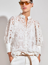 Load image into Gallery viewer, Zoe Kratzmann - Depart Top - Elm
