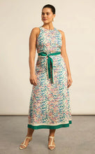 Load image into Gallery viewer, Zoe Kratzmann - Linen Dusk Dress - Marble
