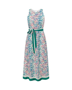 Zoe Kratzmann - Linen Dusk Dress - Marble