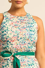 Load image into Gallery viewer, Zoe Kratzmann - Linen Dusk Dress - Marble
