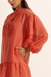 Zoe Kratzmann - Festoon Dress - Sunset
