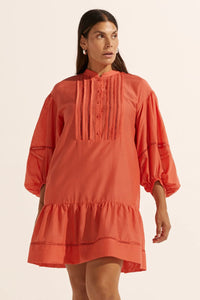 Zoe Kratzmann - Festoon Dress - Sunset