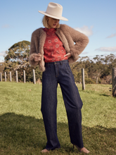 Load image into Gallery viewer, Zoe Kratzmann - Flint Jean - Dark Denim
