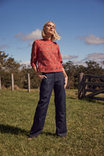 Load image into Gallery viewer, Zoe Kratzmann - Flint Jean - Dark Denim
