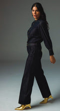 Load image into Gallery viewer, Zoe Kratzmann - Flint Jean / Hanker Top - Dark Denim
