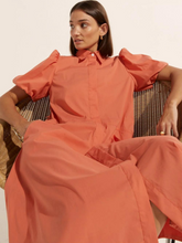 Load image into Gallery viewer, Zoe Kratzmann - Hark Dress - Nectarine
