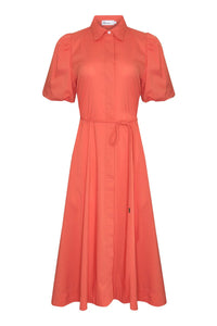 Zoe Kratzmann - Hark Dress - Nectarine