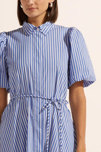 Zoe Kratzmann - Hark Dress - Pacific Stripe