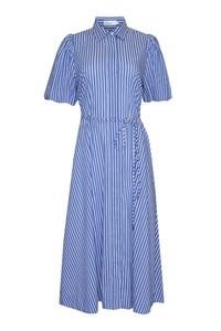 Zoe Kratzmann - Hark Dress - Pacific Stripe