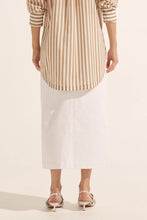 Load image into Gallery viewer, Zoe Kratzmann - Meridian Skirt - Porcelain Denim
