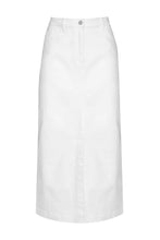 Load image into Gallery viewer, Zoe Kratzmann - Meridian Skirt - Porcelain Denim
