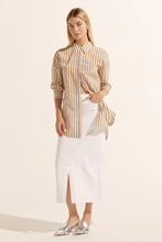 Load image into Gallery viewer, Zoe Kratzmann - Meridian Skirt - Porcelain Denim
